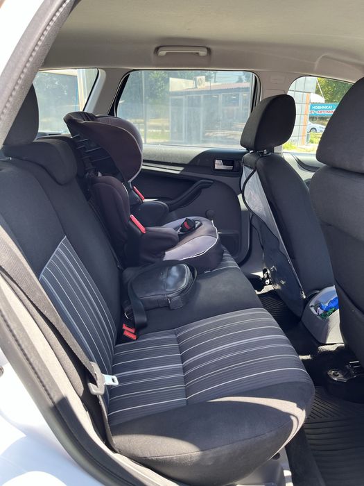 Ford focus 1,8 бензин II поколение