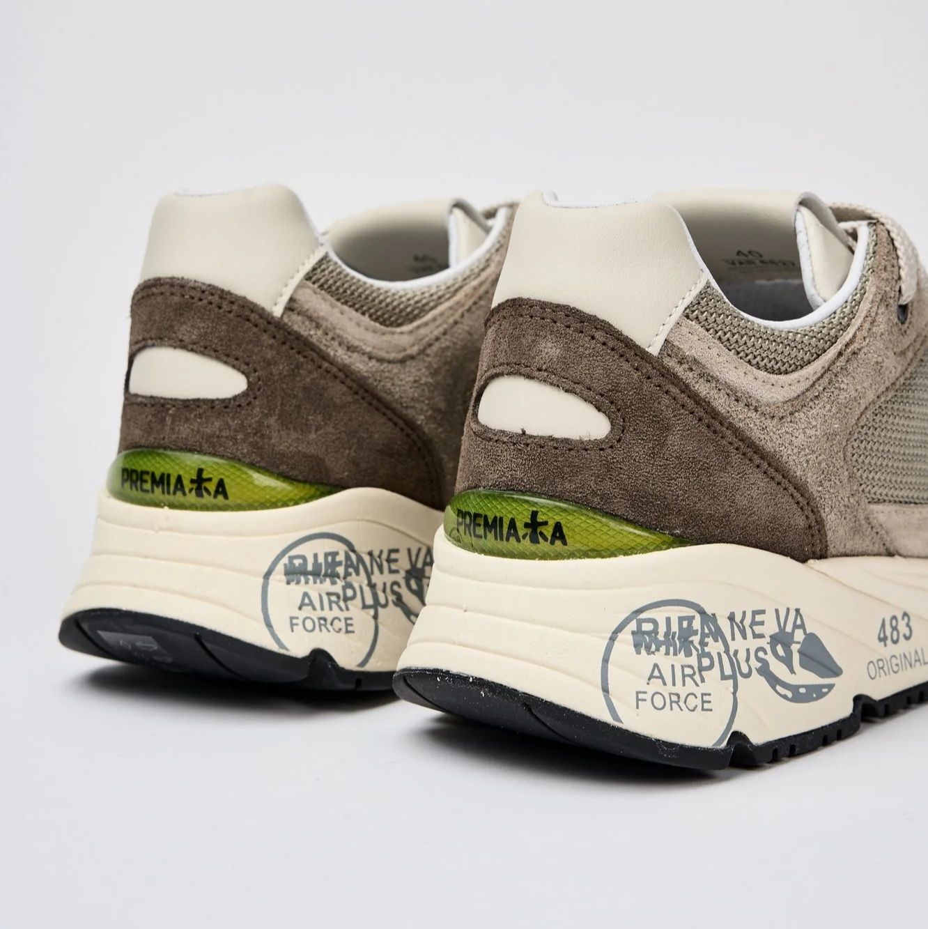 Premiata Mase 6627