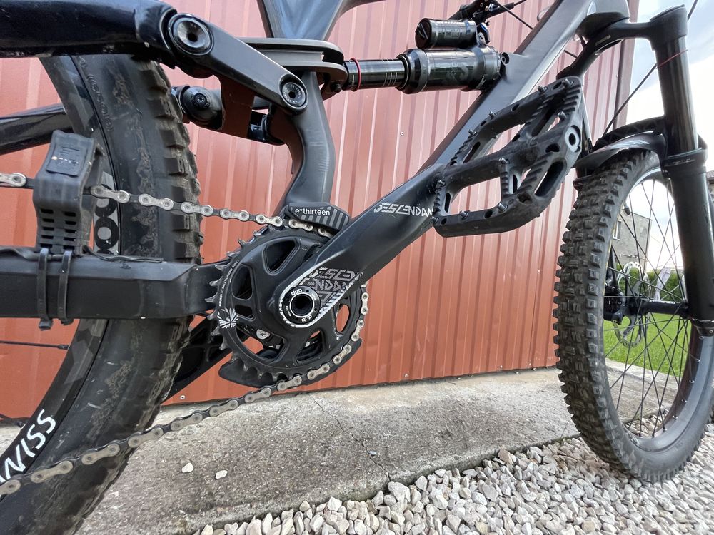 Canyon Torque CF 7 XL Enduro DH (nie trek, capra, orbea, propain)