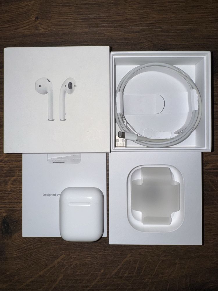 AirPods 2 Оригінальні