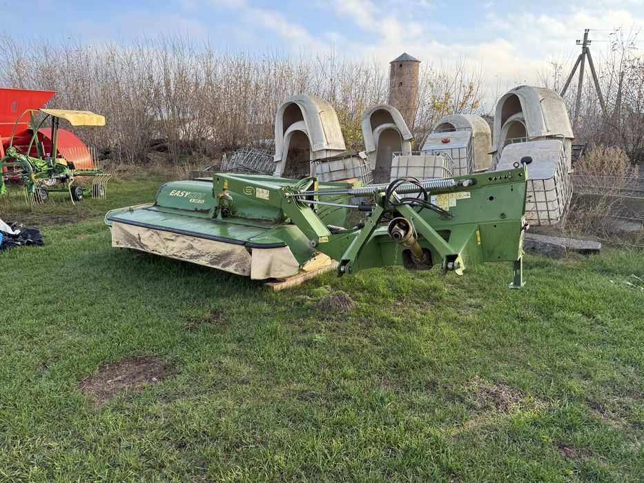 Косарка Krone easy cut 280