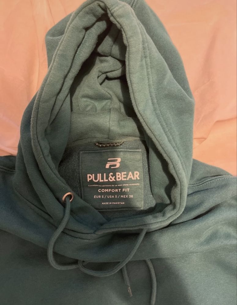 Sweatshirt Pull & Bear Em Muito Bom Estado