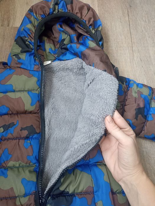 Куртка,холодна  осінь,весна 98