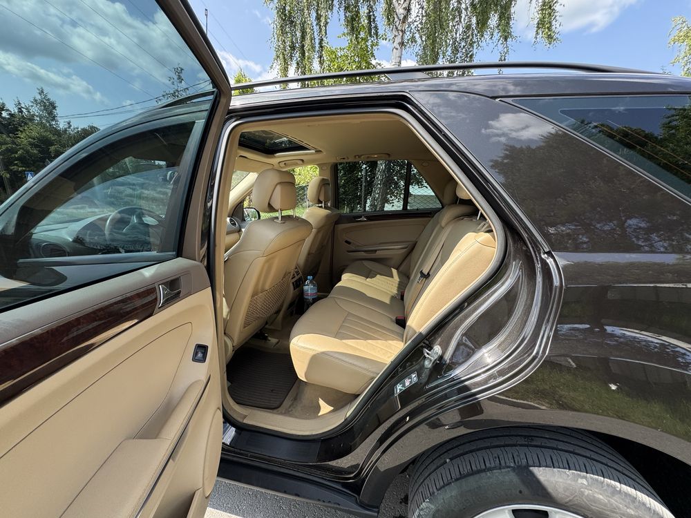 Mercedes ML 280 CDI