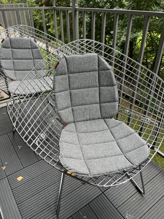 Krzesla ogrodowe/Balkonowe