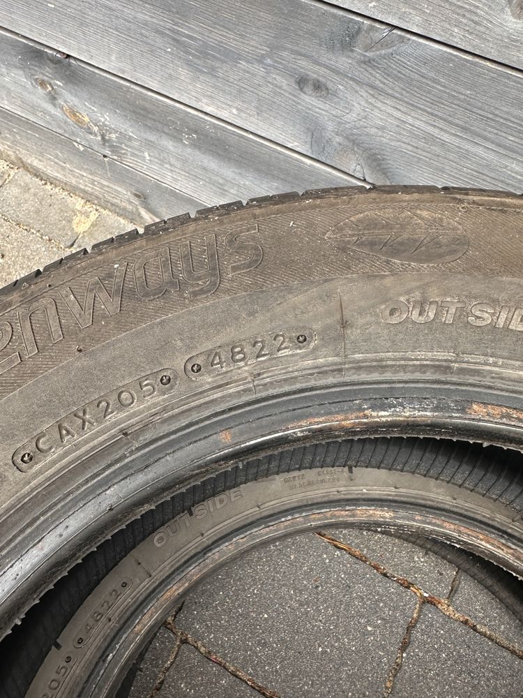 Opony letnie 185x60R15