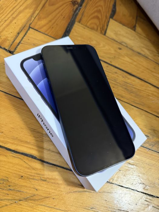iPhone 12 64 GB Black
