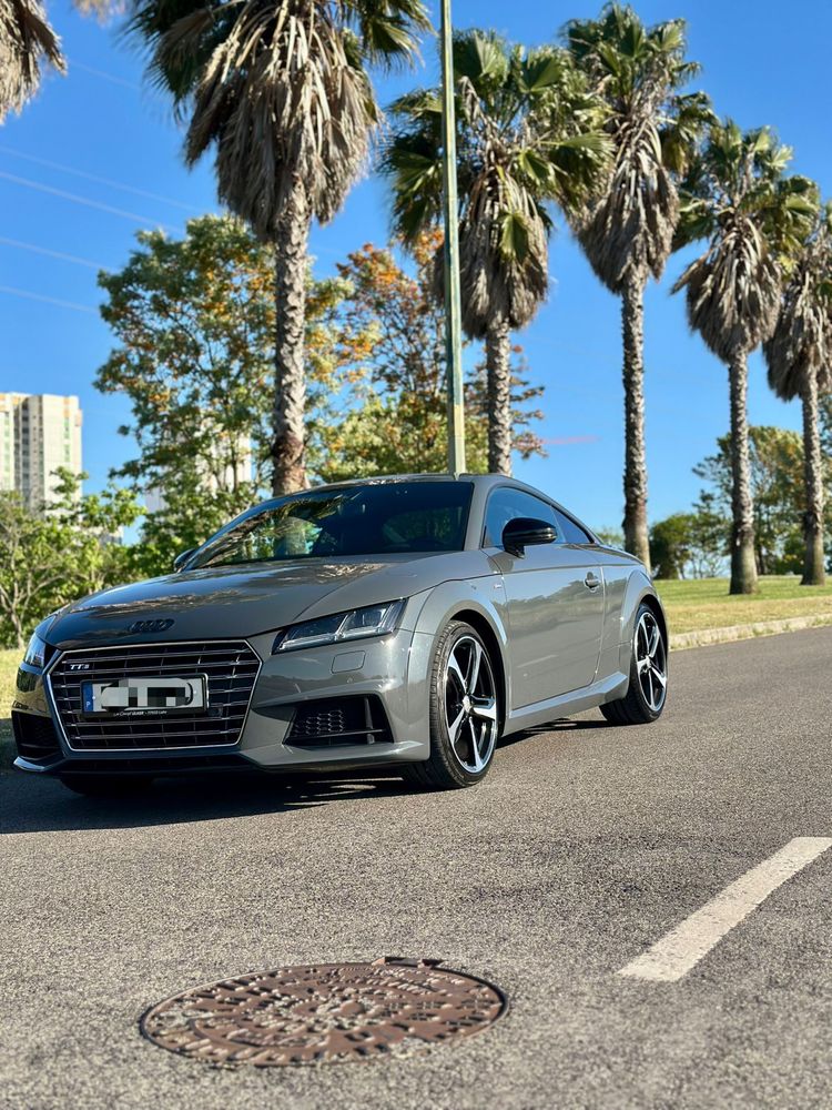Audi TT 2.0 quattro