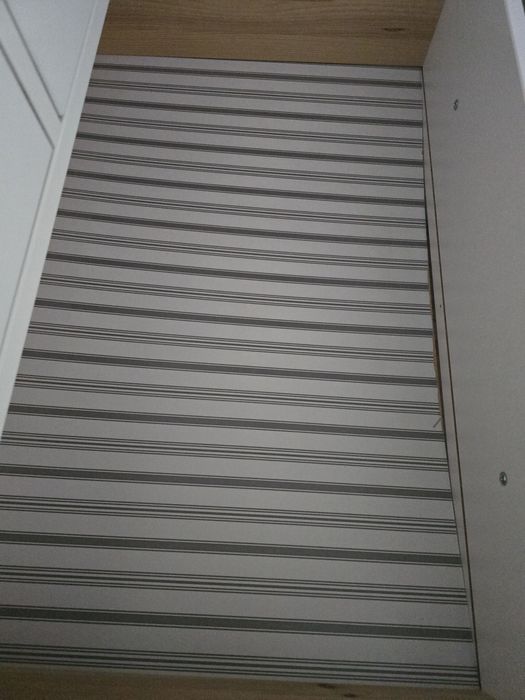 Ikea komoda hemnes biala