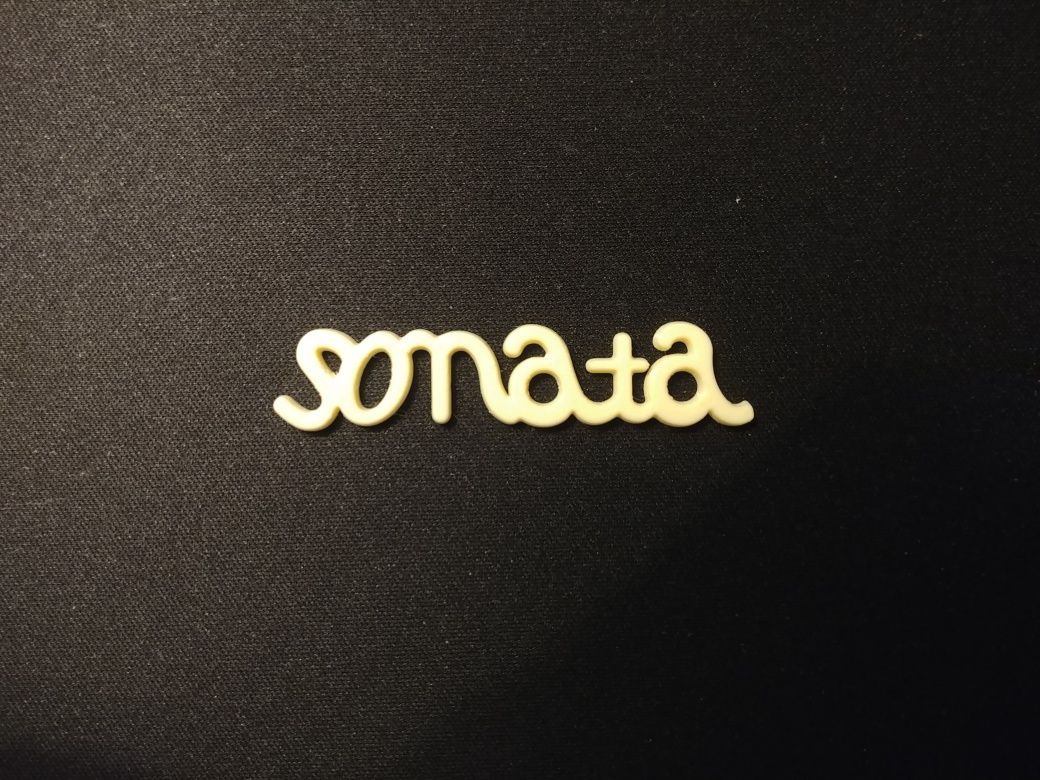 Emblemat Diora SONATA