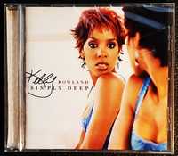 Polecam Album CD   KELLY ROWLAND - Album Simply Deep