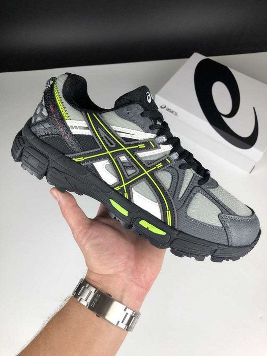 Кросівки Asics Kahana Oister Gore Tex. Кроссовки Асикс. Гортекс зима