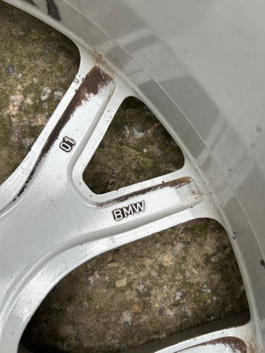 Диски r19 5x120  bmw