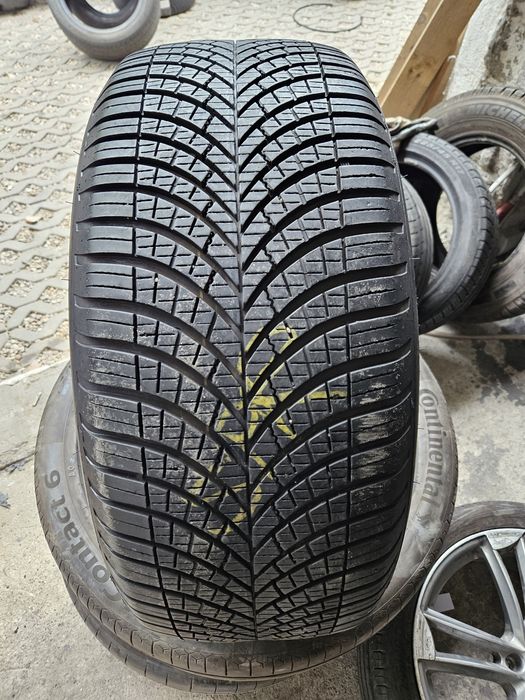 Goodyear 255/45 r19 Vector 4Seasons GEN-3 /// 7,3mm!!! 2023r wysyłka