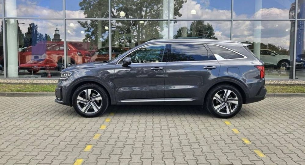 KiA sorento 2021 року