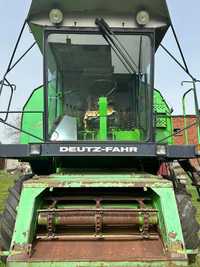 Deutz-Fahr M35.70  Kombajn deutz fahr M35.70