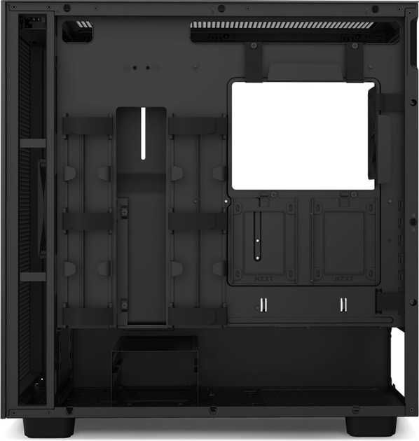 Ігровий корпус NZXT H7 FLOW Black 2022