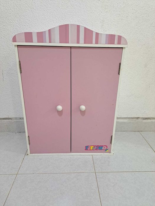 Roupeiro Titucho | Brinquedo