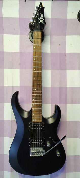 Электрогитара Cort X1