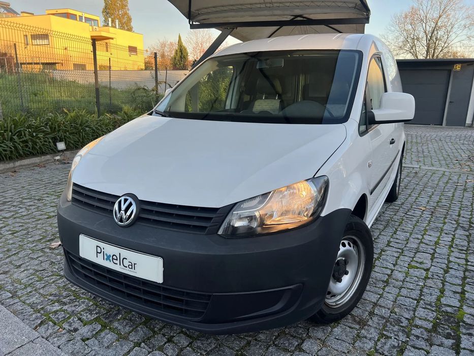 VW CADDY 1.6 TDI