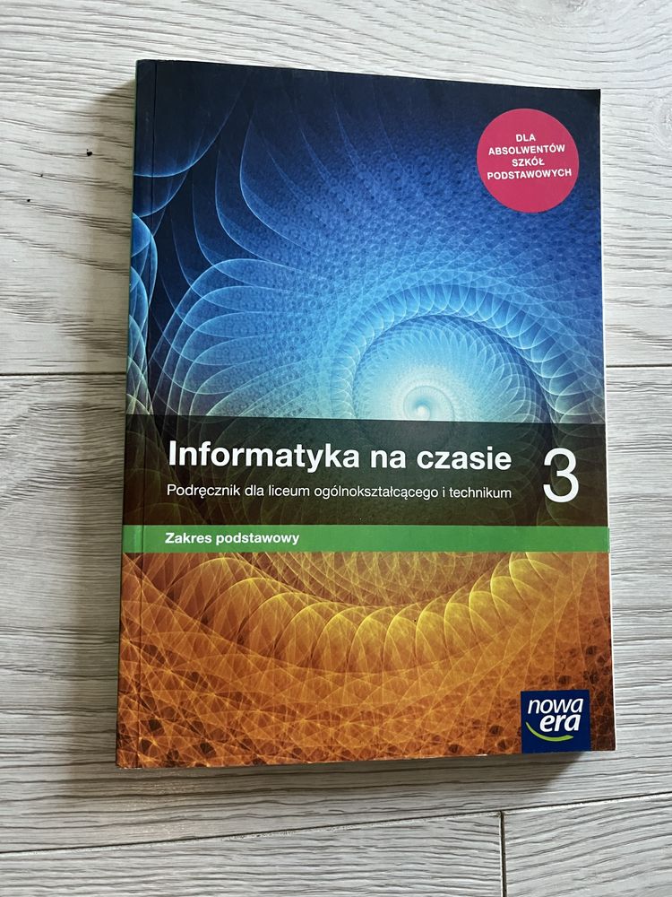 Informatyka na czasie numer 3