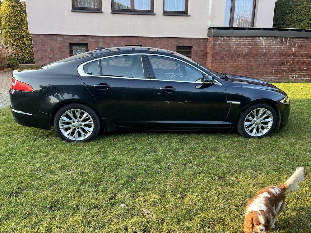 Jagura XF 3.0 Diesel 2011