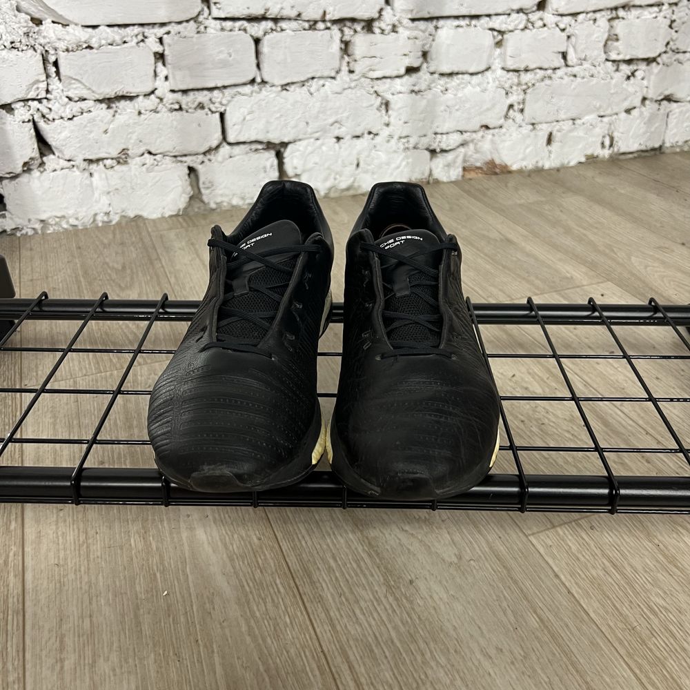 Кросівки Adidas Endurance 2.0 Porsche Design Core Black BB5533
