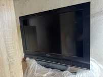 Telewizor Sony czarny