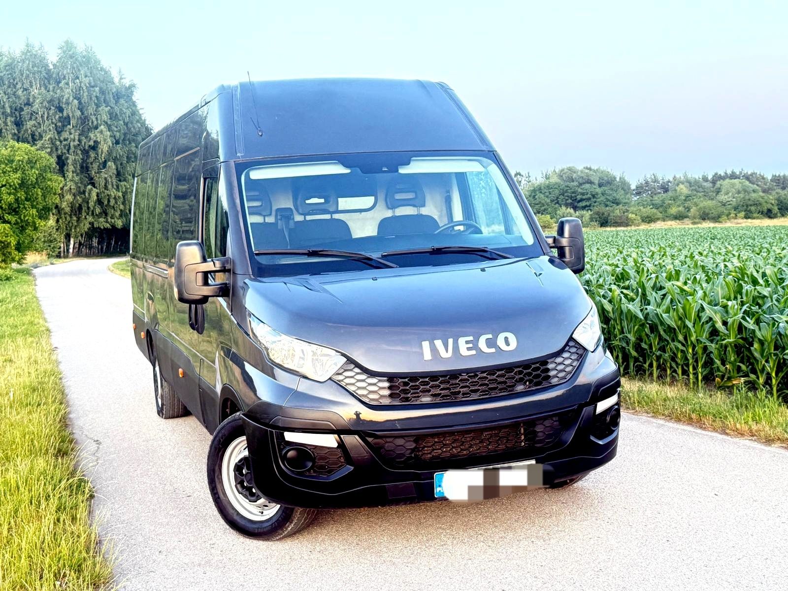 Iveco daily 35s15 Max