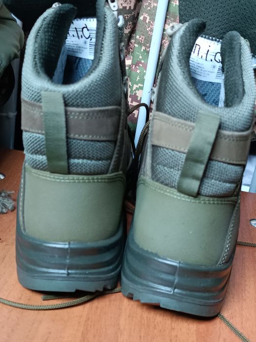 Бєрці,ботінки ТМ ,,Талан''.Демісезонні.