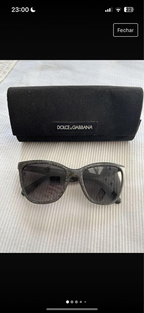 Oculos Dolce & Gabanna