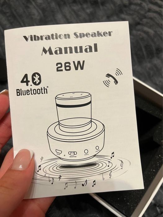 Віброколонка Adin / колонка/ виброколонка