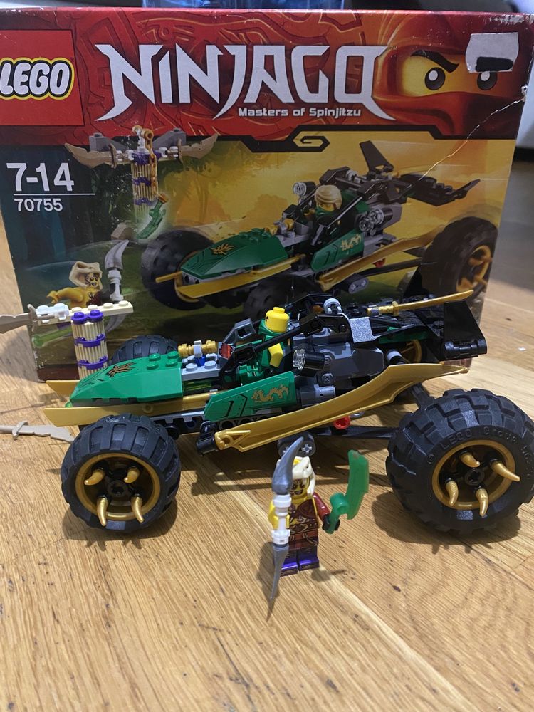 Lego 70755 ninjago