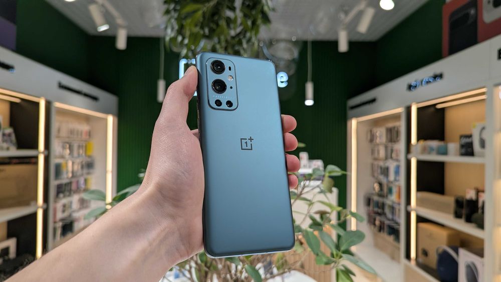 Магазин OnePlus 9 Pro 8/256GB Black Гарантiя Trade In