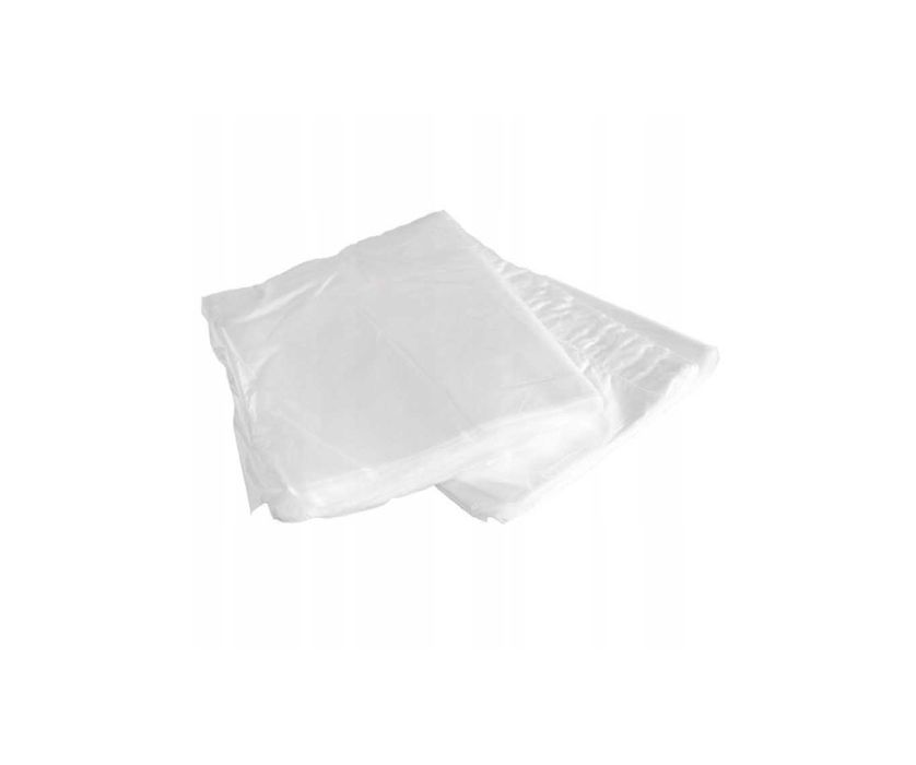 Worki do pedicure brodzika wanienki masażera foliowe 50cm x 50cm 50szt