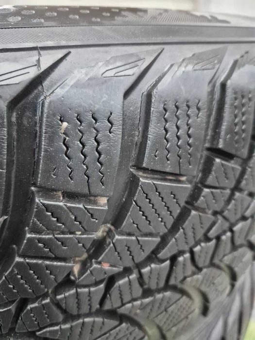 Шини Зимові 225 55 17 Kumho