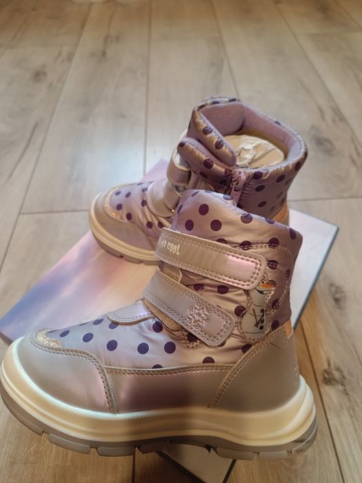 Śniegowce, buty zimowe r.29