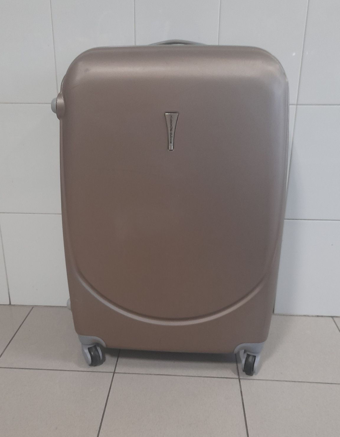Mala de viagem- capacidade  até 23 kg