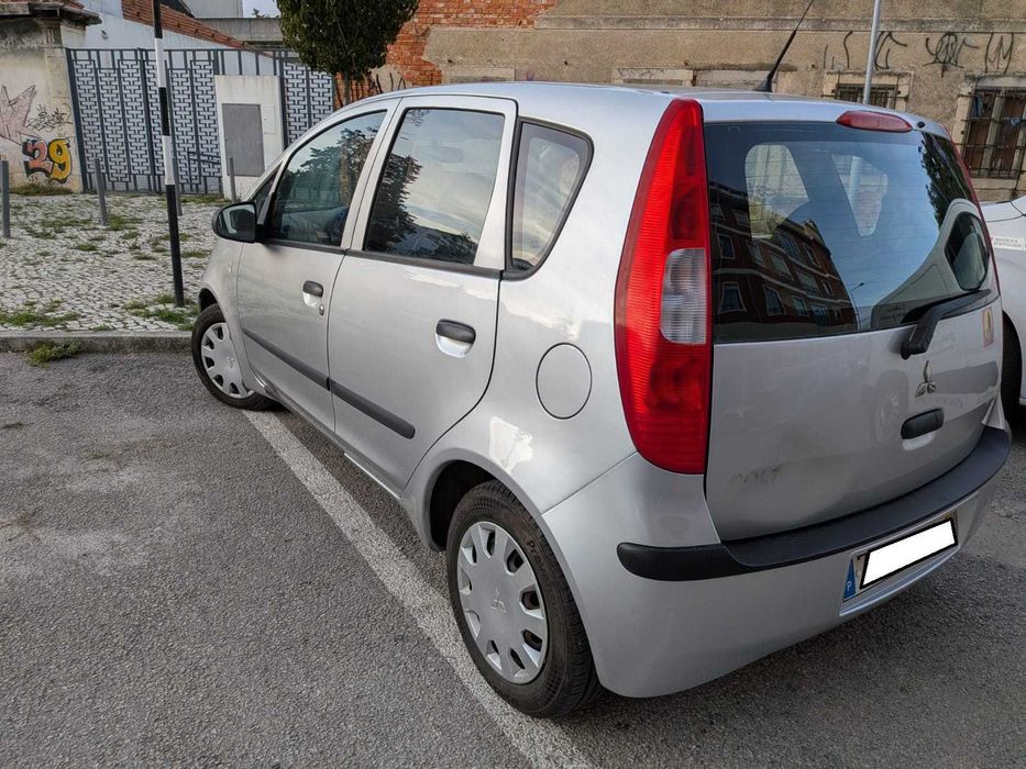 Mitsubishi Colt 2007