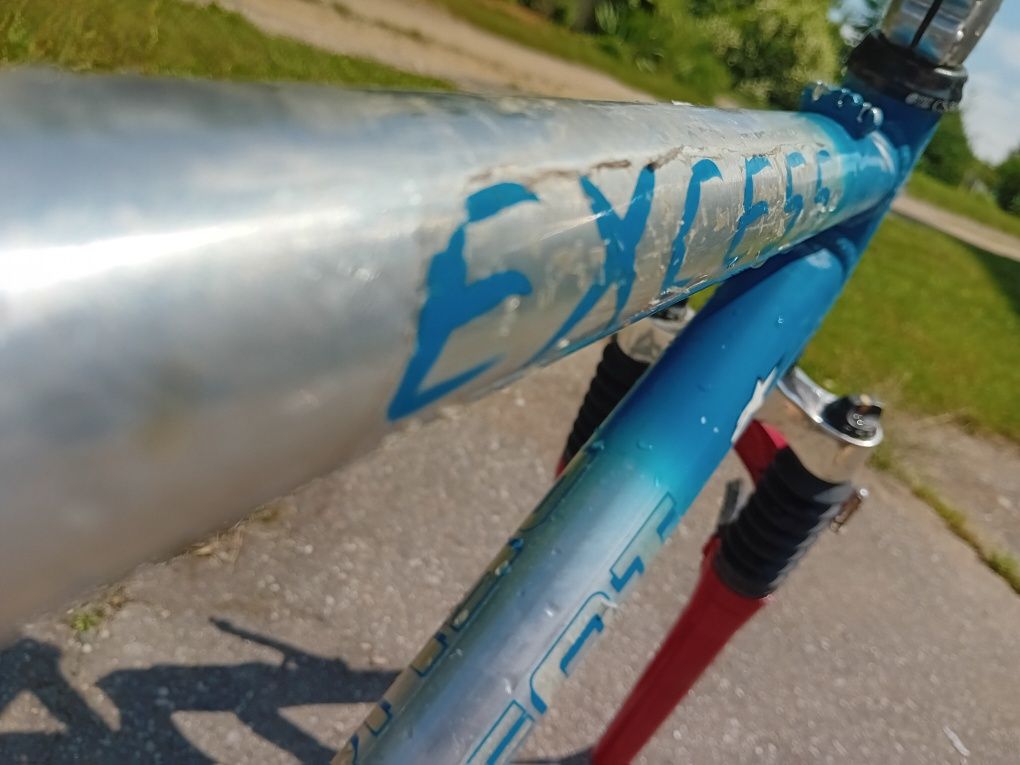 Rama retro peugeot excess