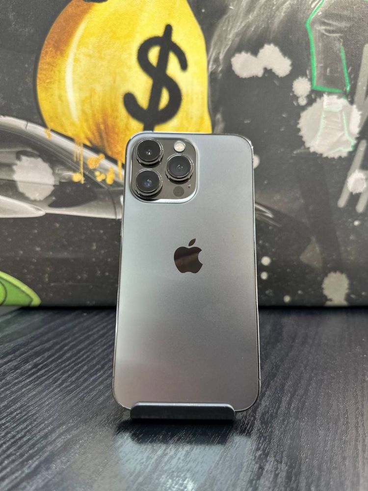iPhone 13 Pro Graphite
