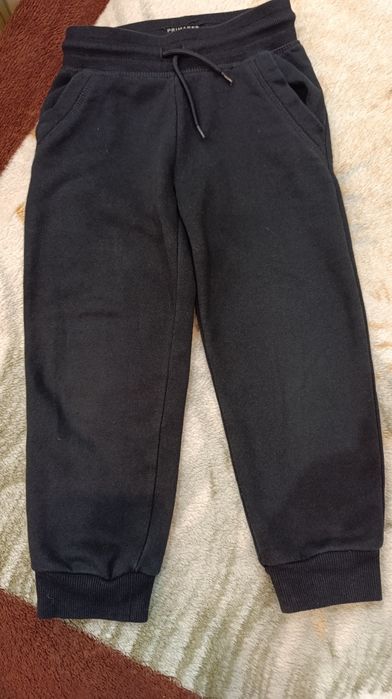 Штани чорні 110 см