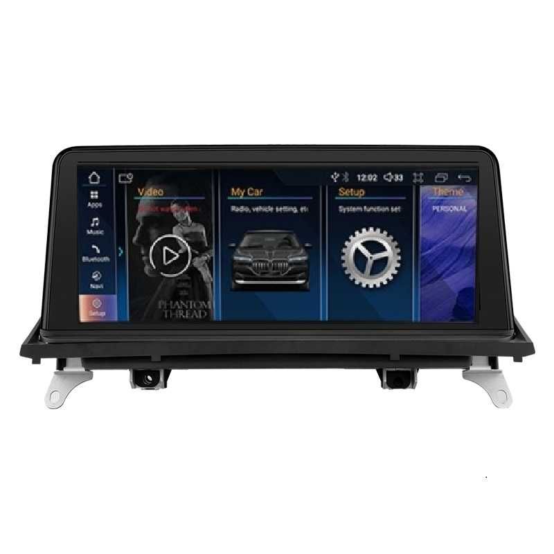 Radio DAB+ GPS WiFi USB MP3 CarPlay Android BMW X5 E70 X6 E71 CCC CIC