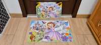 Puzzle 24 Trefl 3+ Sofia the First Jej Wysokość Zosia