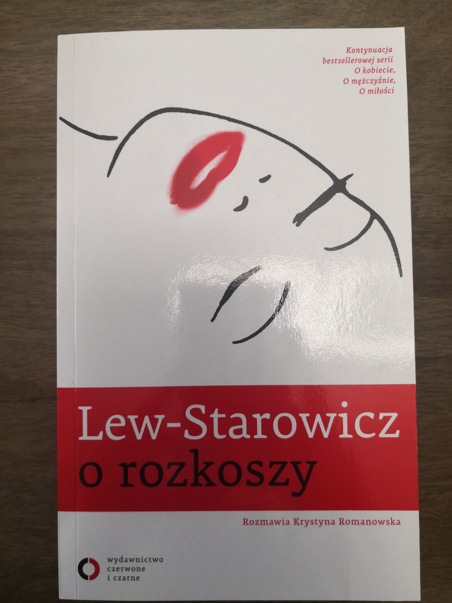 Lew Starowicz - O rozkoszy