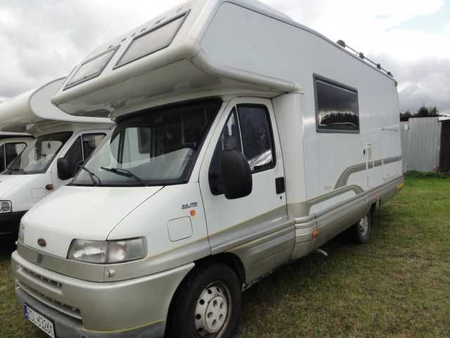 Kamper L A I K A ,Eco Vip 5LG na Fiacie Ducato