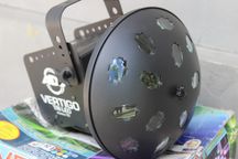 American DJ - Vertigo Tri Led