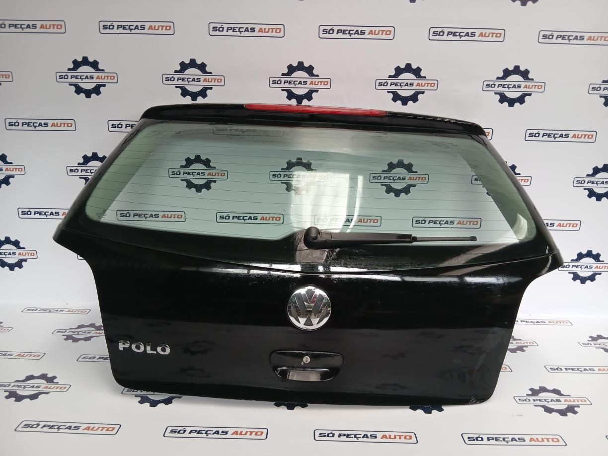 MALA PRETO VOLKSWAGEN POLO 1.2 12V ANO: 2009