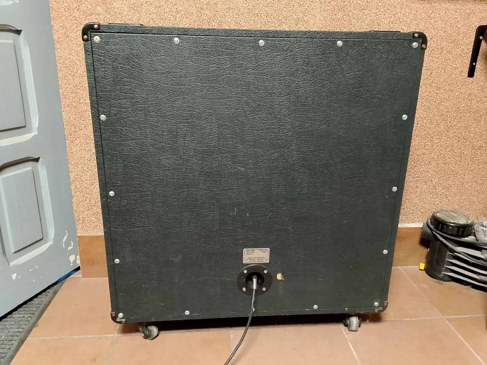 Kolumna Marshall JCM 800 4x12 1983r.
