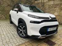 Citroen C3 Aircross C-Series 2022